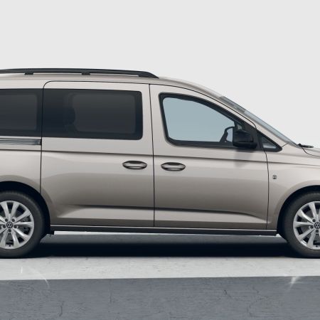 VW Caddy Maxi 5 BASIS 2.0 TDI 6G, 102 k/ 75 KW