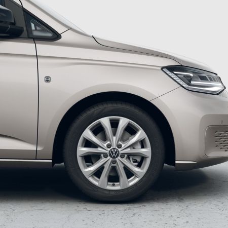 VW Caddy Maxi 5 BASIS 2.0 TDI 6G, 102 k/ 75 KW