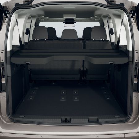 VW Caddy Maxi 5 BASIS 2.0 TDI 6G, 102 k/ 75 KW