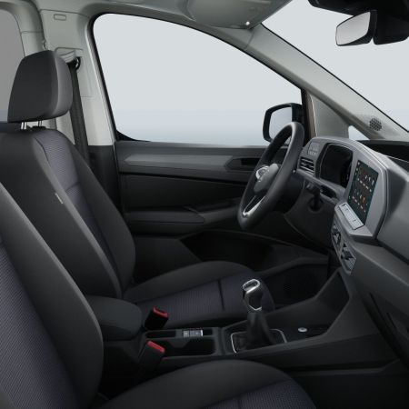 VW Caddy Maxi 5 BASIS 2.0 TDI 6G, 102 k/ 75 KW