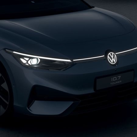 Volkswagen ID.7 Tourer Pro S Limited, 286 k/ 210 KW
