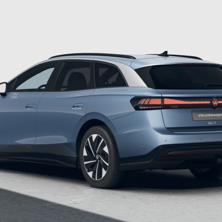 Volkswagen ID.7 Tourer Pro S Limited, 286 k/ 210 KW