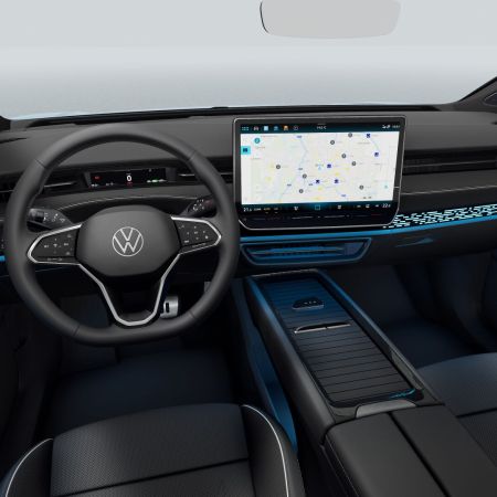 Volkswagen ID.7 Tourer Pro S Limited, 286 k/ 210 KW