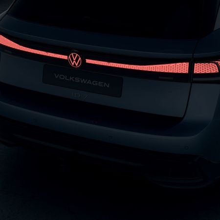 Volkswagen ID.7 Tourer Pro S Limited, 286 k/ 210 KW