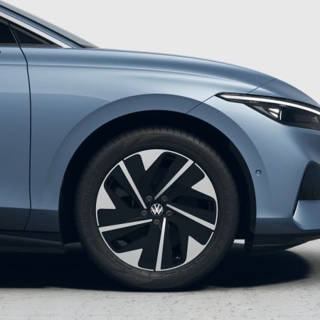 Volkswagen ID.7 Tourer Pro S Limited, 286 k/ 210 KW