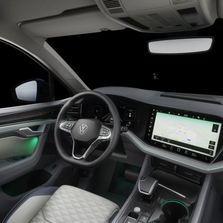 Volkswagen Touareg Limited Premium 3.0 V6 TDI A8, 231 k/ 170 kW