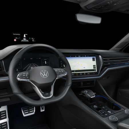 Volkswagen Touareg R-Line Final Edition 3.0 V6 TDI A8, 231 k/ 170 kW