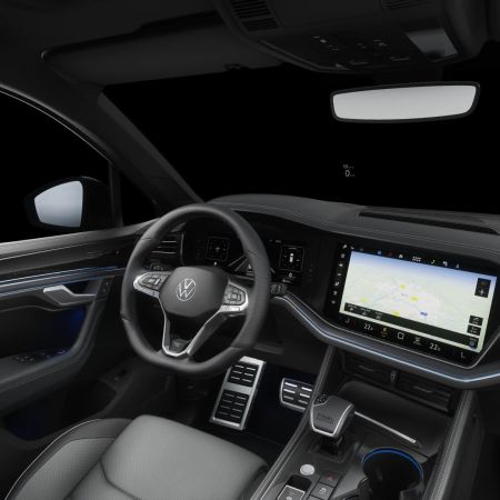 Volkswagen Touareg R-Line Final Edition 3.0 V6 TDI A8, 231 k/ 170 kW