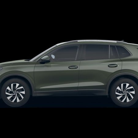 Volkswagen Tiguan Limited 1.5 eTSI EVO DS7, 150k/ 110 KW