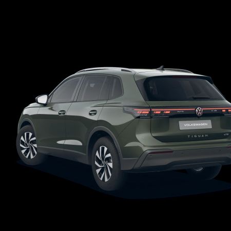 Volkswagen Tiguan Limited 1.5 eTSI EVO DS7, 150k/ 110 KW