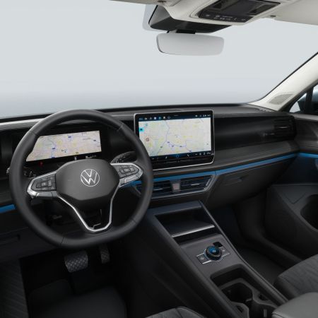 Volkswagen Tiguan Limited 1.5 eTSI EVO DS7, 150k/ 110 KW