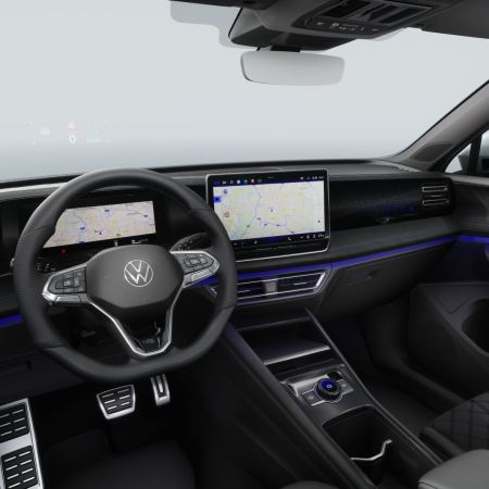 Volkswagen Tiguan R-Line Limited 2.0 TDI EVO 4MOT DS7, 193 k/ 142 KW