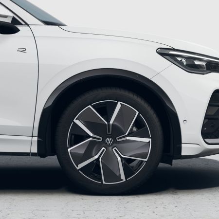 Volkswagen Tiguan R-Line Limited 2.0 TDI EVO 4MOT DS7, 193 k/ 142 KW