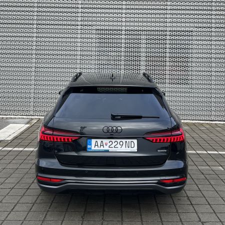 Audi A6 Allroad 55 TDI quattro