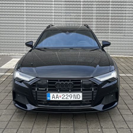 Audi A6 Allroad 55 TDI quattro