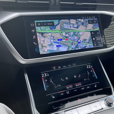 Audi A6 Allroad 55 TDI quattro