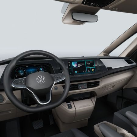 VW Multivan BULLI 2.0 TDI  DS7, 150 k/ 110 KW