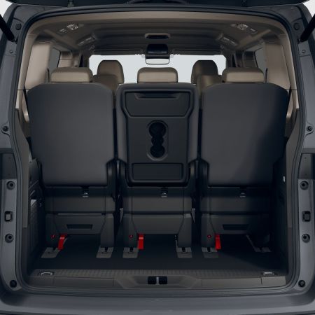 VW Multivan BULLI 2.0 TDI  DS7, 150 k/ 110 KW