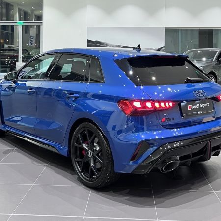 Audi RS3 SB TFSI quattro, 2026
