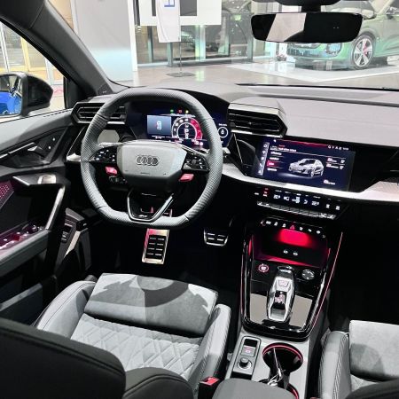 Audi RS3 SB TFSI quattro, 2026