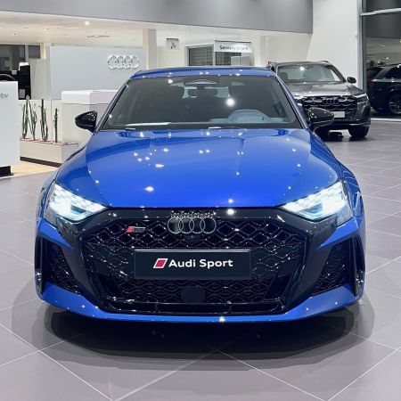 Audi RS3 SB TFSI quattro, 2026