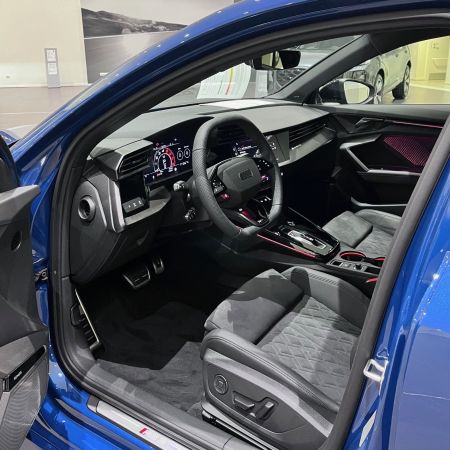 Audi RS3 SB TFSI quattro, 2026