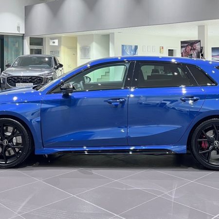 Audi RS3 SB TFSI quattro, 2026