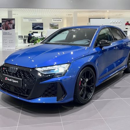 Audi RS3 SB TFSI quattro, 2026