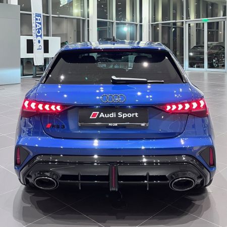 Audi RS3 SB TFSI quattro, 2026