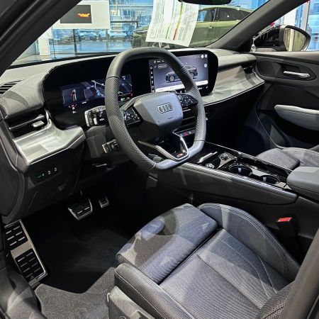 Audi Q3 Sportback TFSI quattro 150kW, 2026