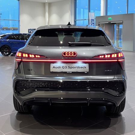 Audi Q3 Sportback TFSI quattro 150kW, 2026