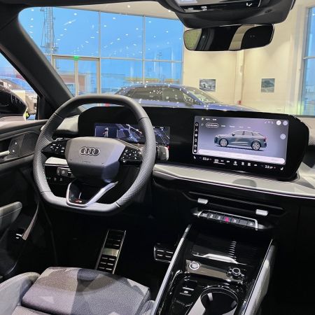 Audi Q3 Sportback TFSI quattro 150kW, 2026