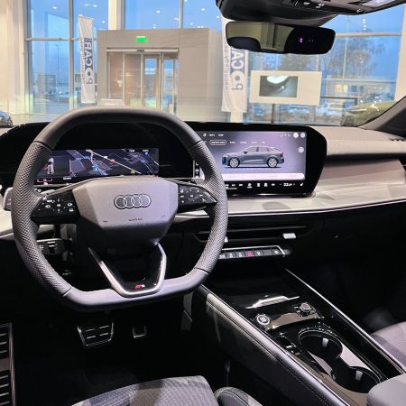 Audi Q3 Sportback TFSI quattro 150kW, 2026