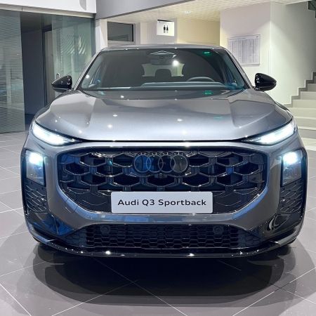 Audi Q3 Sportback TFSI quattro 150kW, 2026