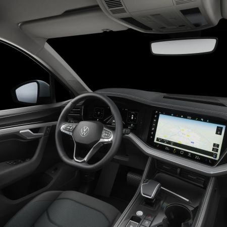 Volkswagen Touareg Limited 3.0 V6 TDI A8, 231 k/ 170 kW