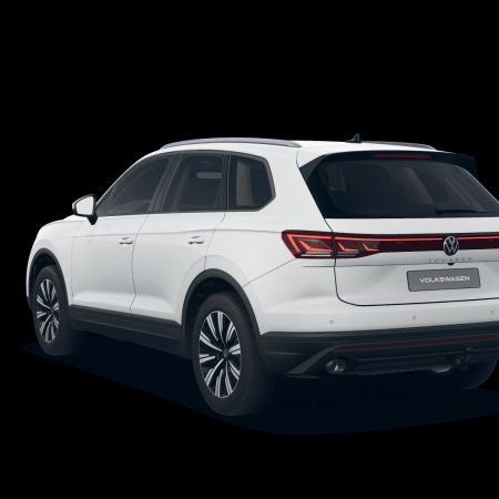 Volkswagen Touareg Limited 3.0 V6 TDI A8, 231 k/ 170 kW