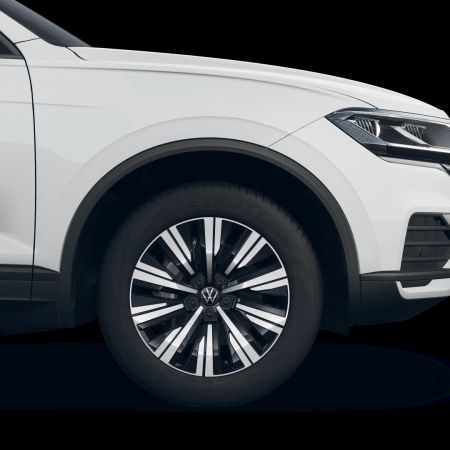 Volkswagen Touareg Limited 3.0 V6 TDI A8, 231 k/ 170 kW