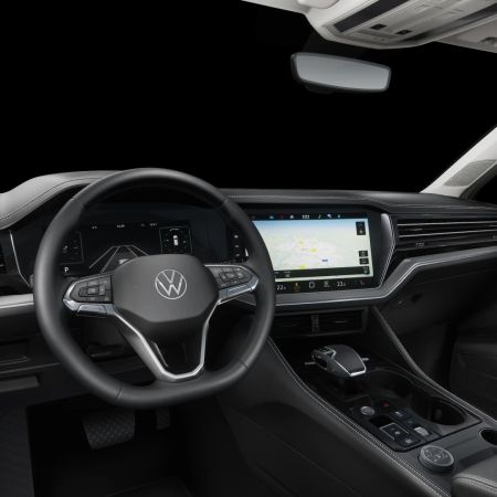 Volkswagen Touareg Limited 3.0 V6 TDI A8, 231 k/ 170 kW