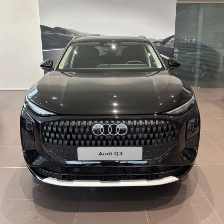 Audi Q3 SUV 1.5 TFSI 110kW, 2026