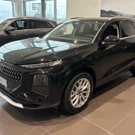 Audi Q3 SUV 1.5 TFSI 110kW, 2026