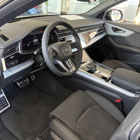 Audi Q8 SUV TDI quattro 210kW, 2026
