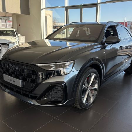 Audi Q8 SUV TDI quattro 210kW, 2026