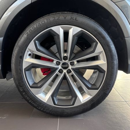 Audi Q8 SUV TDI quattro 210kW, 2026