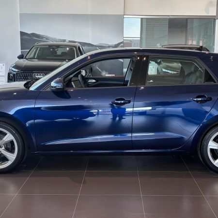 Audi A1 Sportback 25 TFSI STR, 2026