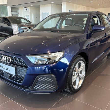 Audi A1 Sportback 25 TFSI STR, 2026