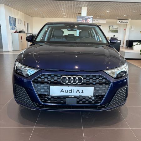 Audi A1 Sportback 25 TFSI STR, 2026