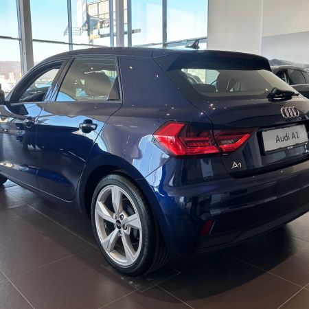 Audi A1 Sportback 25 TFSI STR, 2026