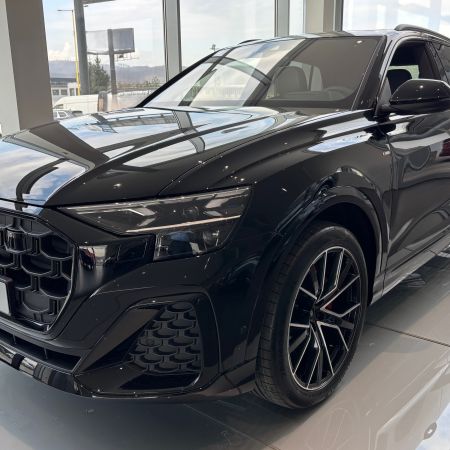 Audi Q8 SUV TDI quattro 210kW, 2026