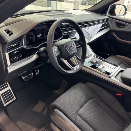 Audi Q8 SUV TDI quattro 210kW, 2026