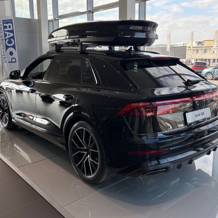 Audi Q8 SUV TDI quattro 210kW, 2026